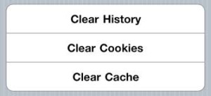 How To Clear Cache