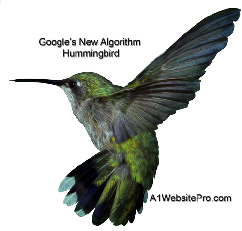 Google algorithm hummingbird meaning for SEO?