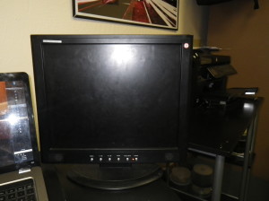 extension monitor