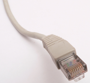 ethernet plug