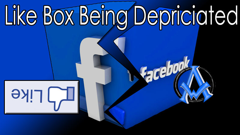 Facebook Like Box DEPRECATED Here Is A Solution