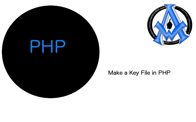 Make a Config file to connect to MySql Database