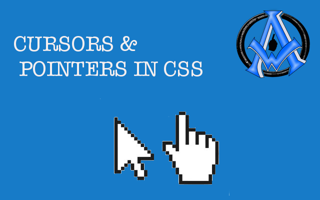 Setting Up a Cursor Pointer in CSS