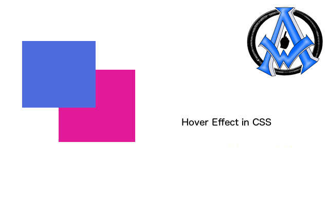 How to Apply a CSS Hover Effect