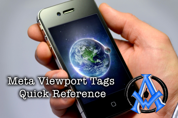 Viewports for Mobile Header Tags Quick Reference