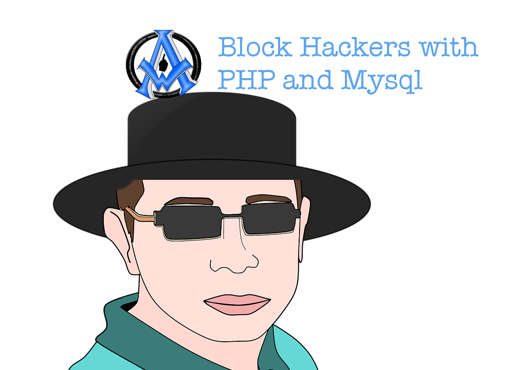 Block Hackers with PHP and Mysql