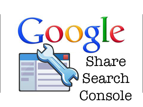 How To Share Google Search Console With Someone