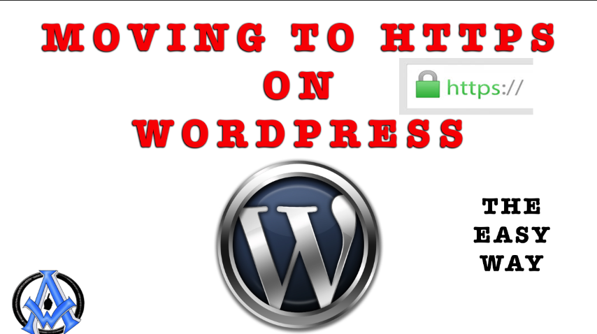 WordPress From HTTP to HTTPS Easy Instructions Fastest Way