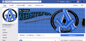 Facebook Fan Page Header Graphic Tutorial