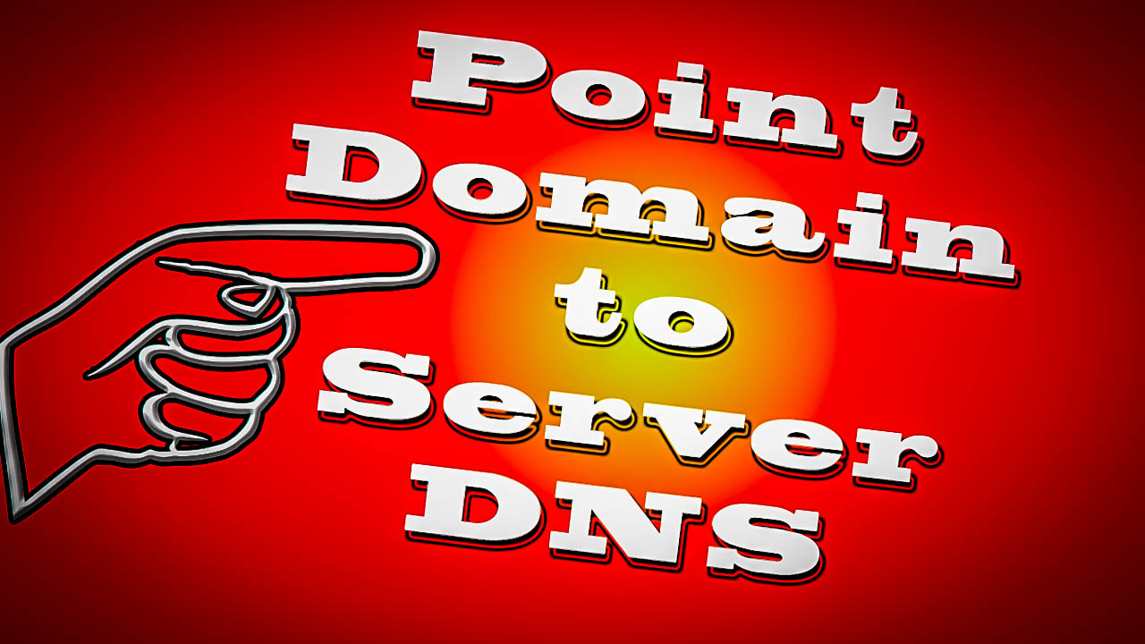 DNS Point Domain Name To Your Server