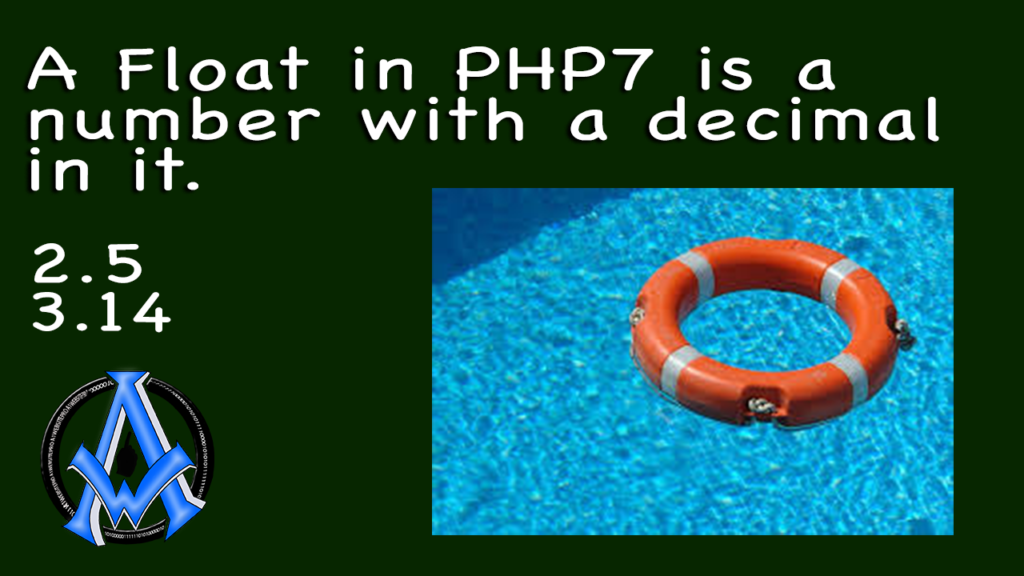 float-is-a-number with a decimal in it in PHP7