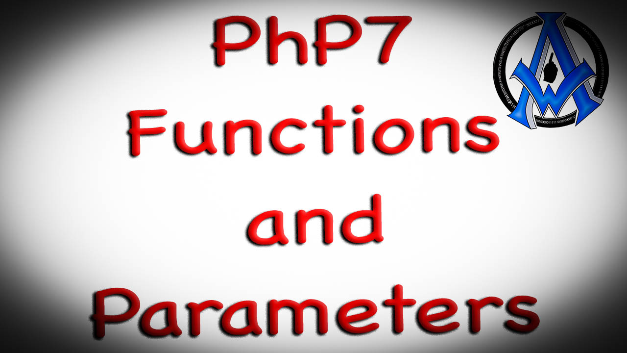 PHP7 FUNCTIONS USES APPLICATION PROGRAMMING LESSON 5