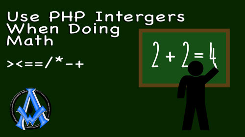 use-php-integers-when-doing-math