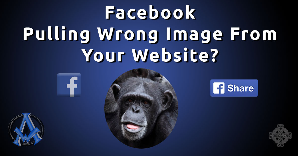 Facebook Pulling Wrong Image | Website Posts Share | Easy Fix | 5 Minutes