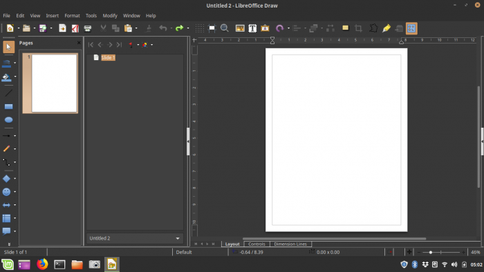 Libre-Office-Draw