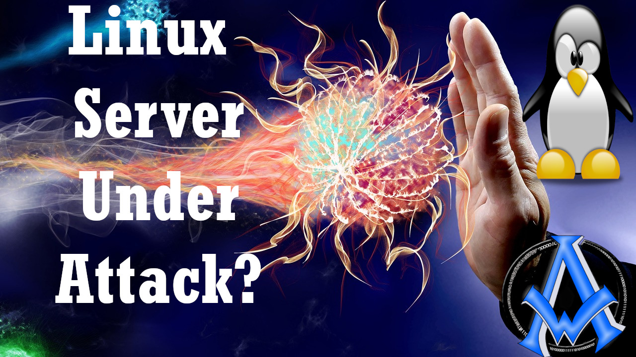 Linux server under a DDoS attack from an IP address? | Easy Instructions