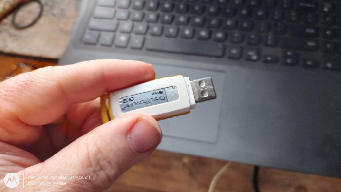 USB Bootable Flash Drive Linux Mint