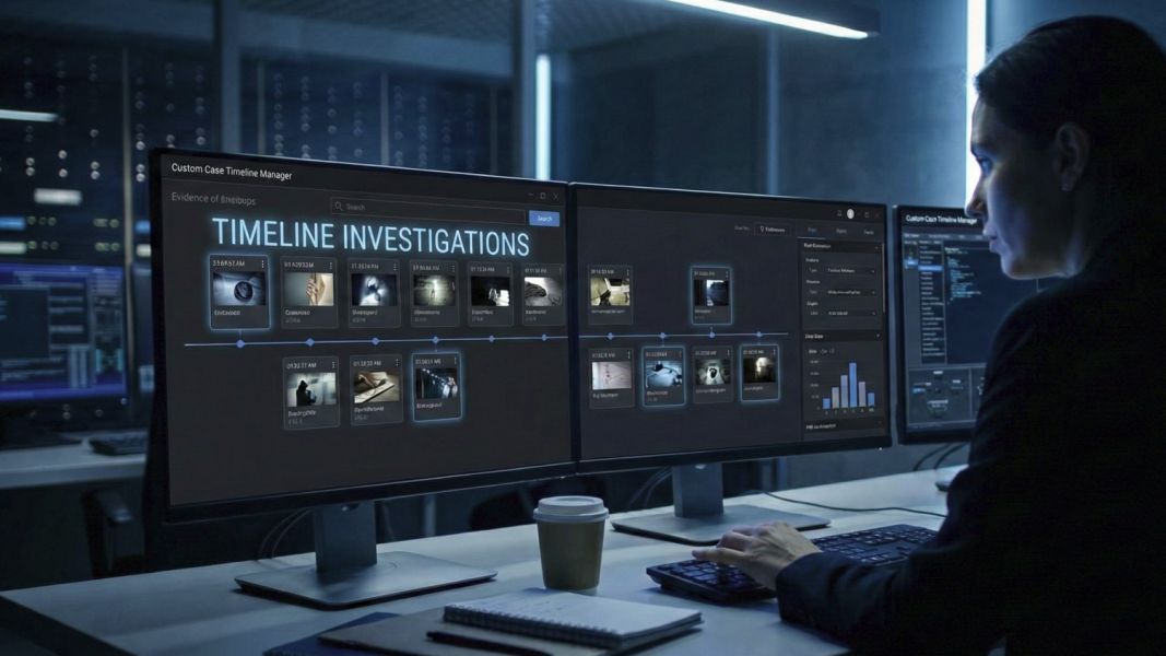 Untangling The Web: Introducing Our Lightning-Fast Case Timeline Manager
