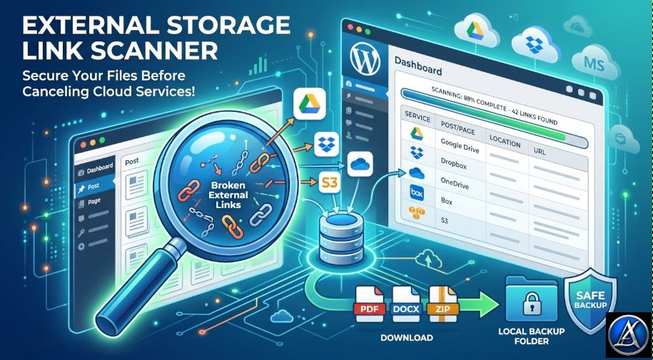 Stop Paying For Cloud Storage You Don't Need Without Breaking Your Wordpress Site