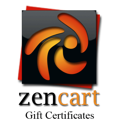 ZenCart Gift Certificates