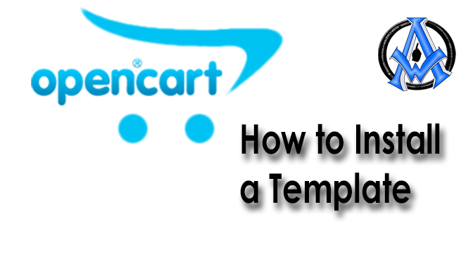 installing-a-template-in-OpenCart