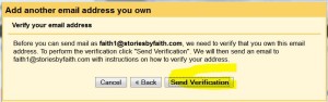 gmail-send-verification