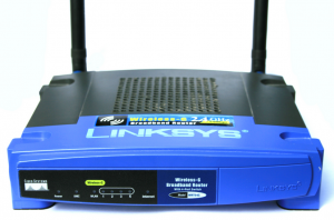 change password on linksys router