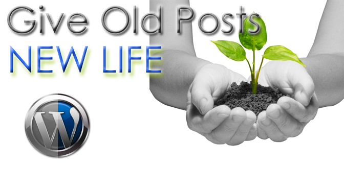 301 Redirect Old Posts to Give Them New Life 