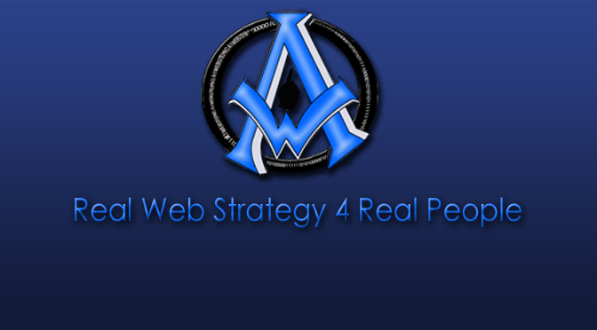 real web strategy for real people
