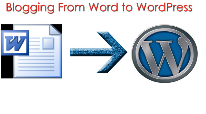 How to Blog with WordPress using Microsoft Office