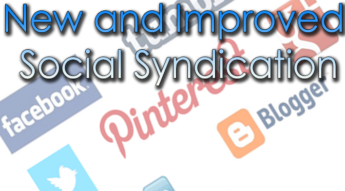 Social Syndication Plugin WordPress SNAP is the Best