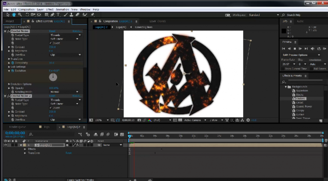 Beginners Guide to Using Adobe After Effects