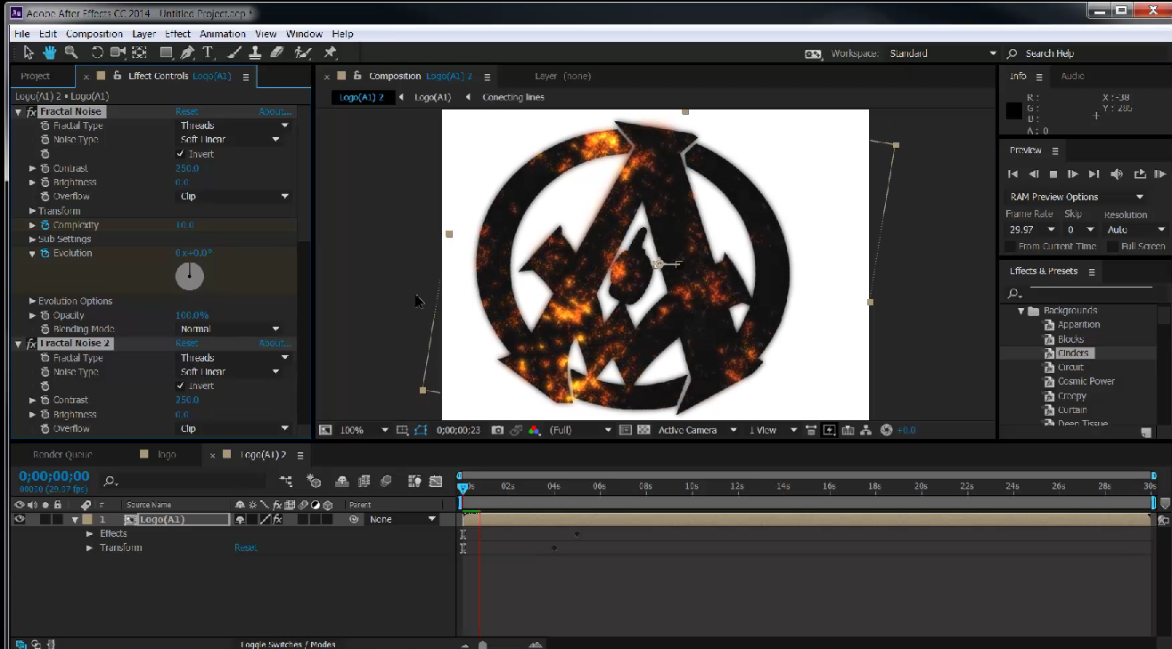 Beginners Guide to Using Adobe After Effects