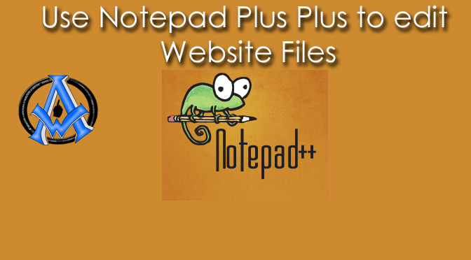 use-notepad-plus-plus-to-edit-website-files