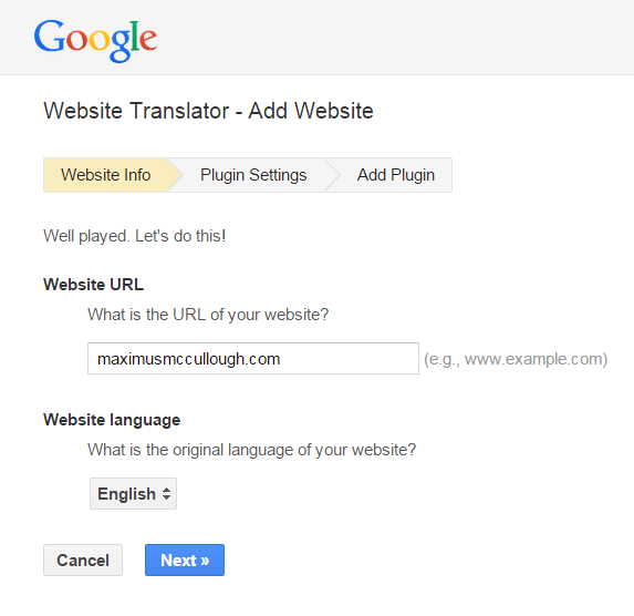 Additional Languages on Websites Creates More Targeted Visitors