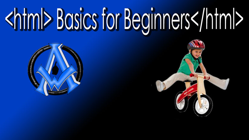 HTML Basics For Beginners