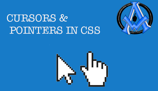 Setting Up a Cursor Pointer in CSS