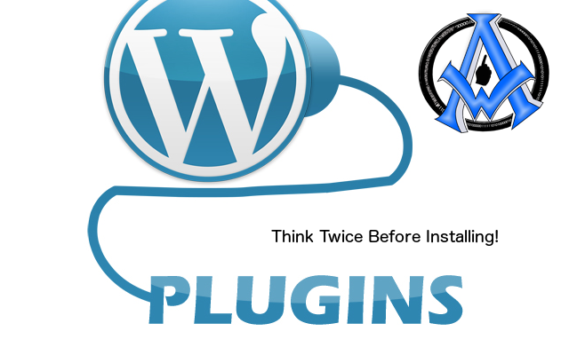 Think Twice Before You Install A Plugin For WordPress