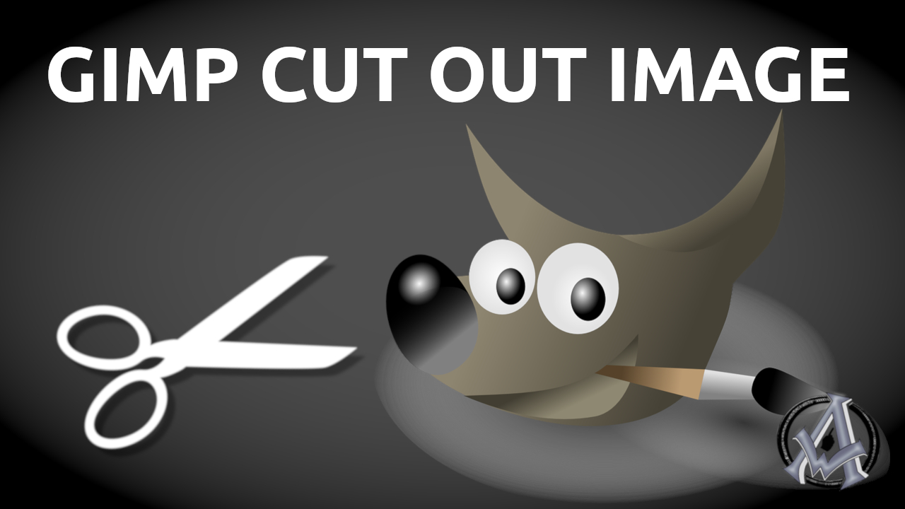 GIMP CUT OUT IMAGE | BEGINNERS GUIDE TO GIMP GRAPHICS SOFTWARE | EDIT PHOTOS | Square Selection Tool