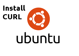 ubuntu-install-CURL