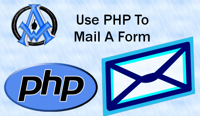 use-php-to-mail-a-form