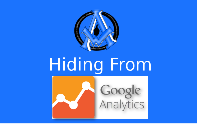 Hide Your Analytics Tracking Code From Your IP Address