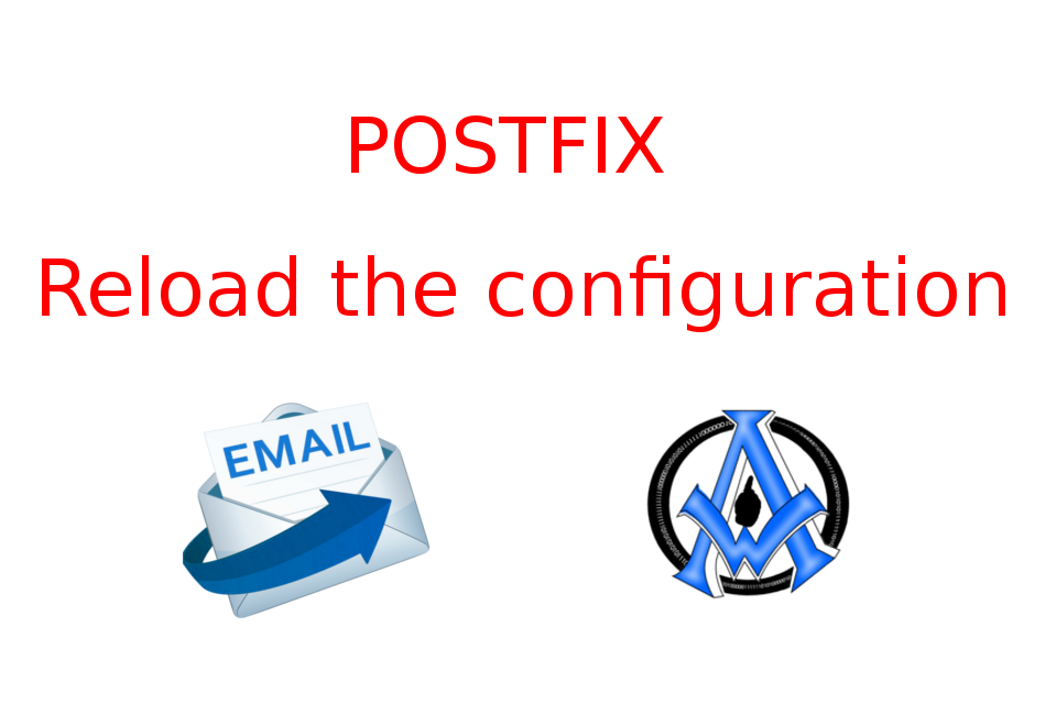 Postfix Reload The Configuration After Modification To My main.cf Or master.cf. Using Linux Command