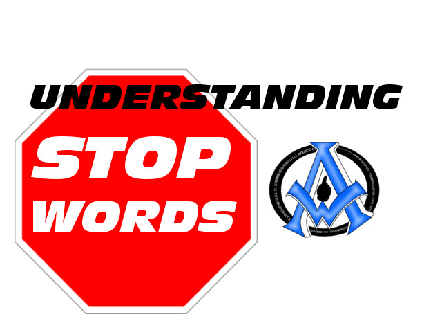 UNDERSTANDING-STOP-WORDS