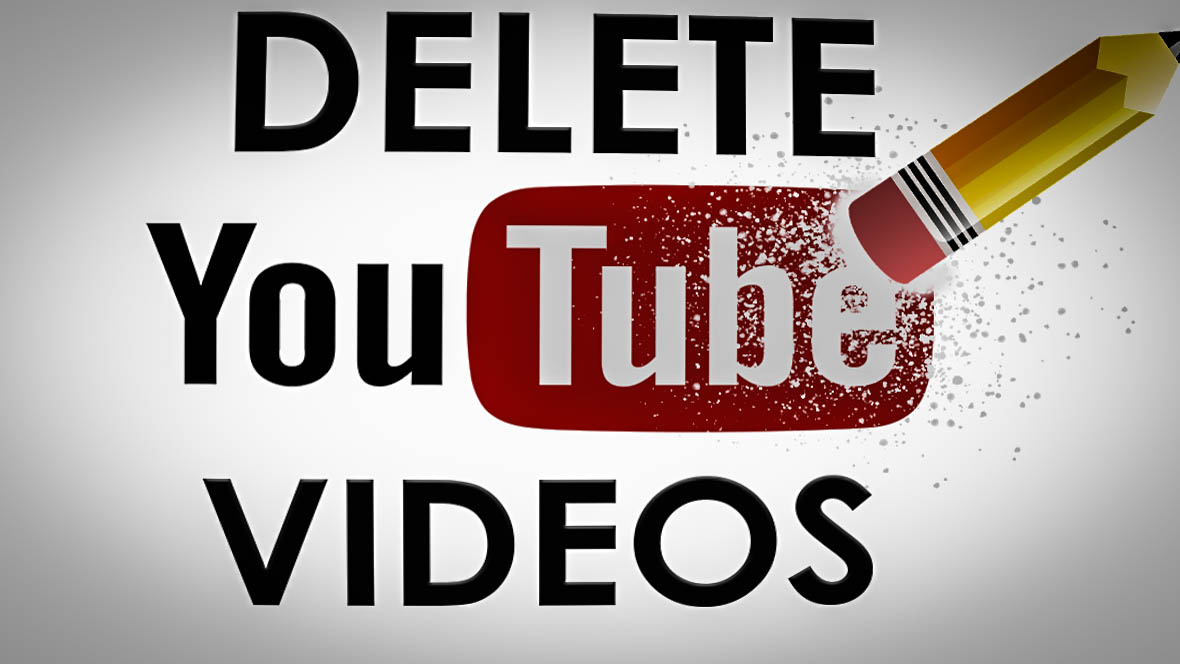 Delete Video On YouTube Instructions