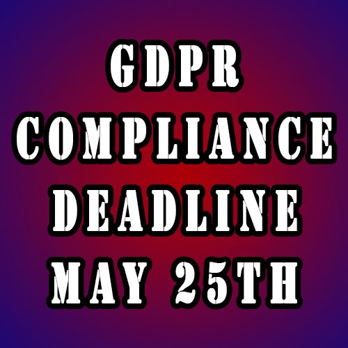 GDPR Compliance What You Need To Do