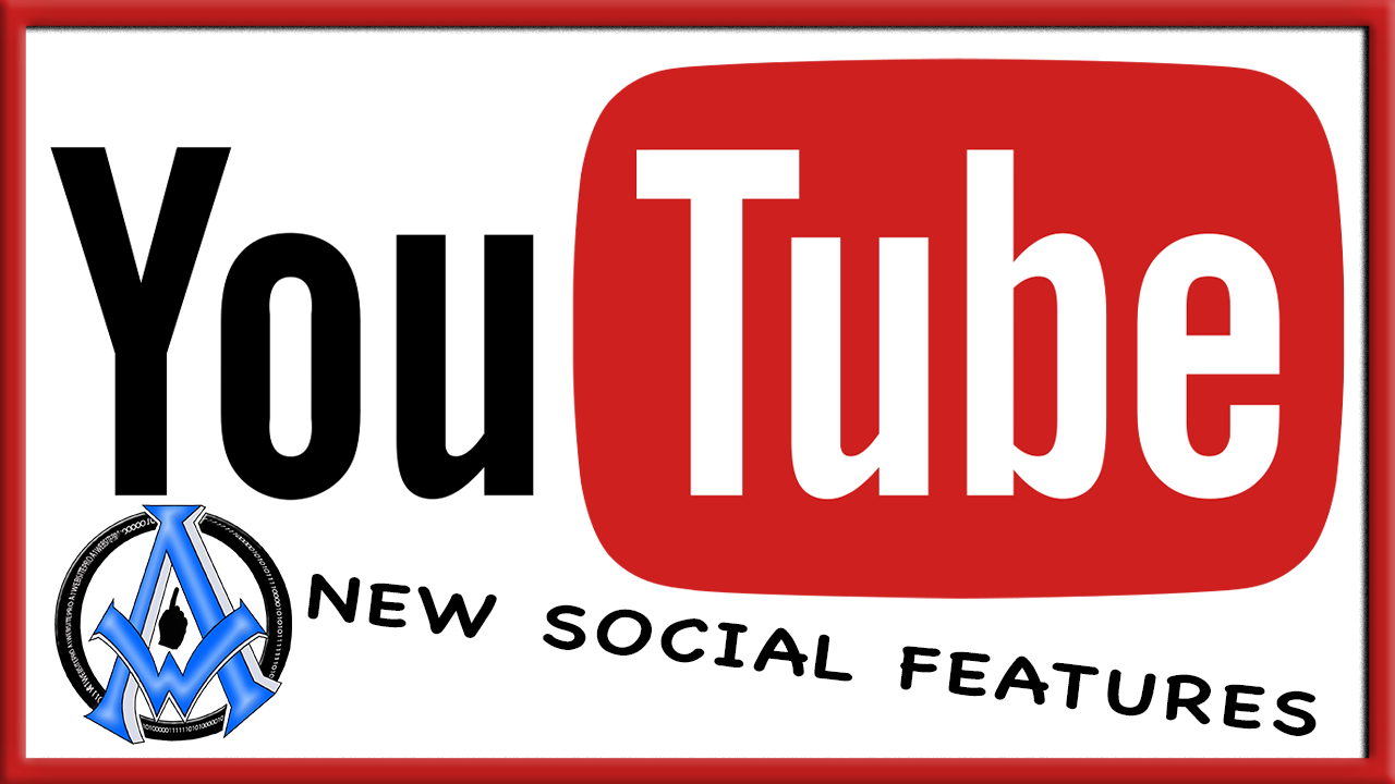 YouTube New Social Features For Business