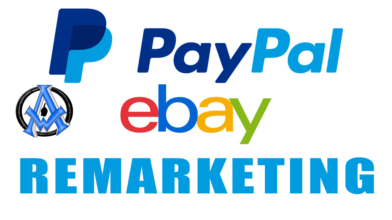 Export Customer Email Addresses From PayPal Remarketing Ebay