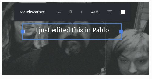 text-editing-pablo