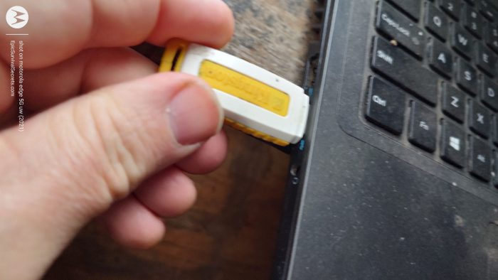 USB Bootable Flash Drive Linux Mint